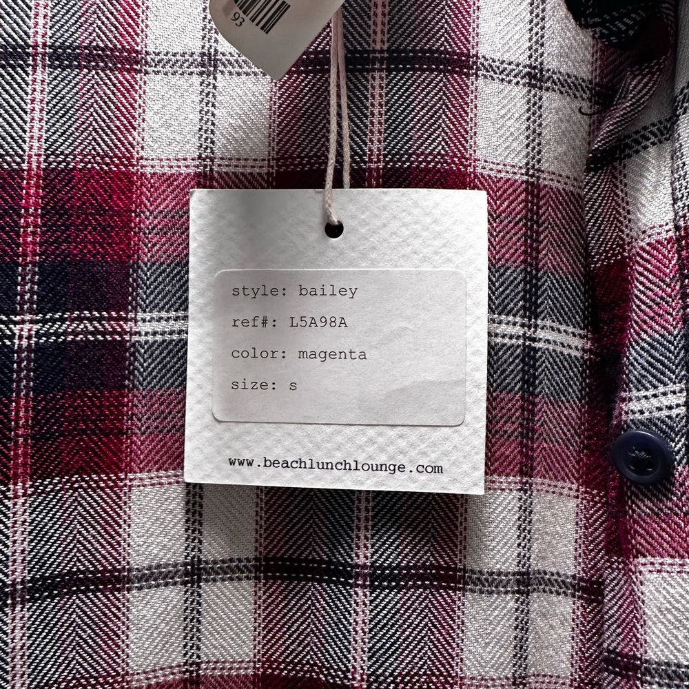 Flannel - Picture 2 of 3